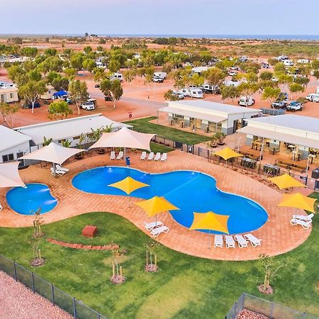 Rac Exmouth Cape Holiday Park Luaran gambar