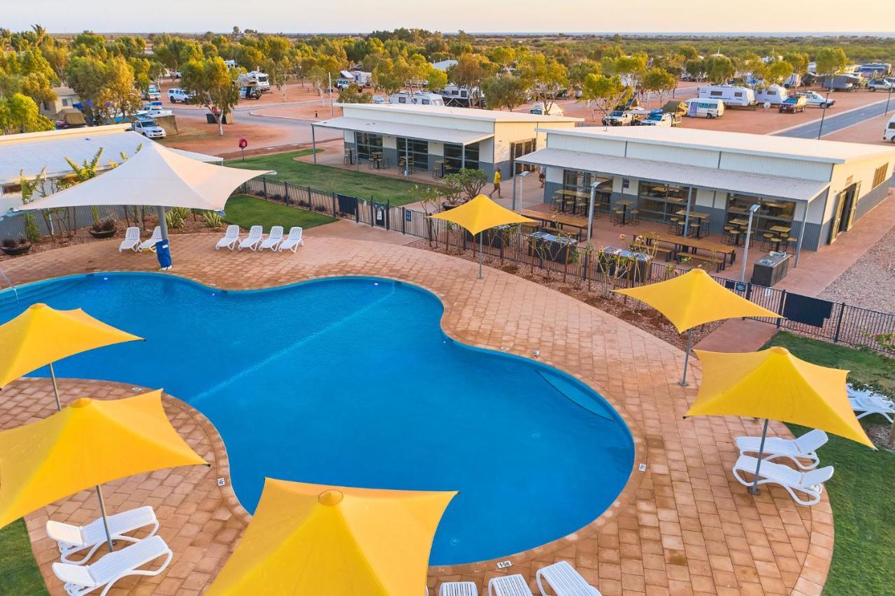 Rac Exmouth Cape Holiday Park Luaran gambar