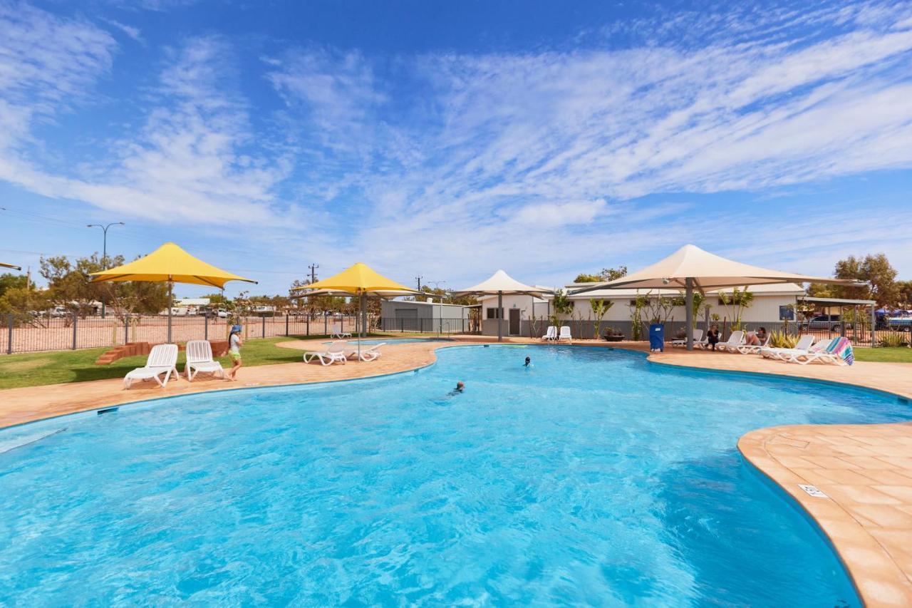 Rac Exmouth Cape Holiday Park Luaran gambar