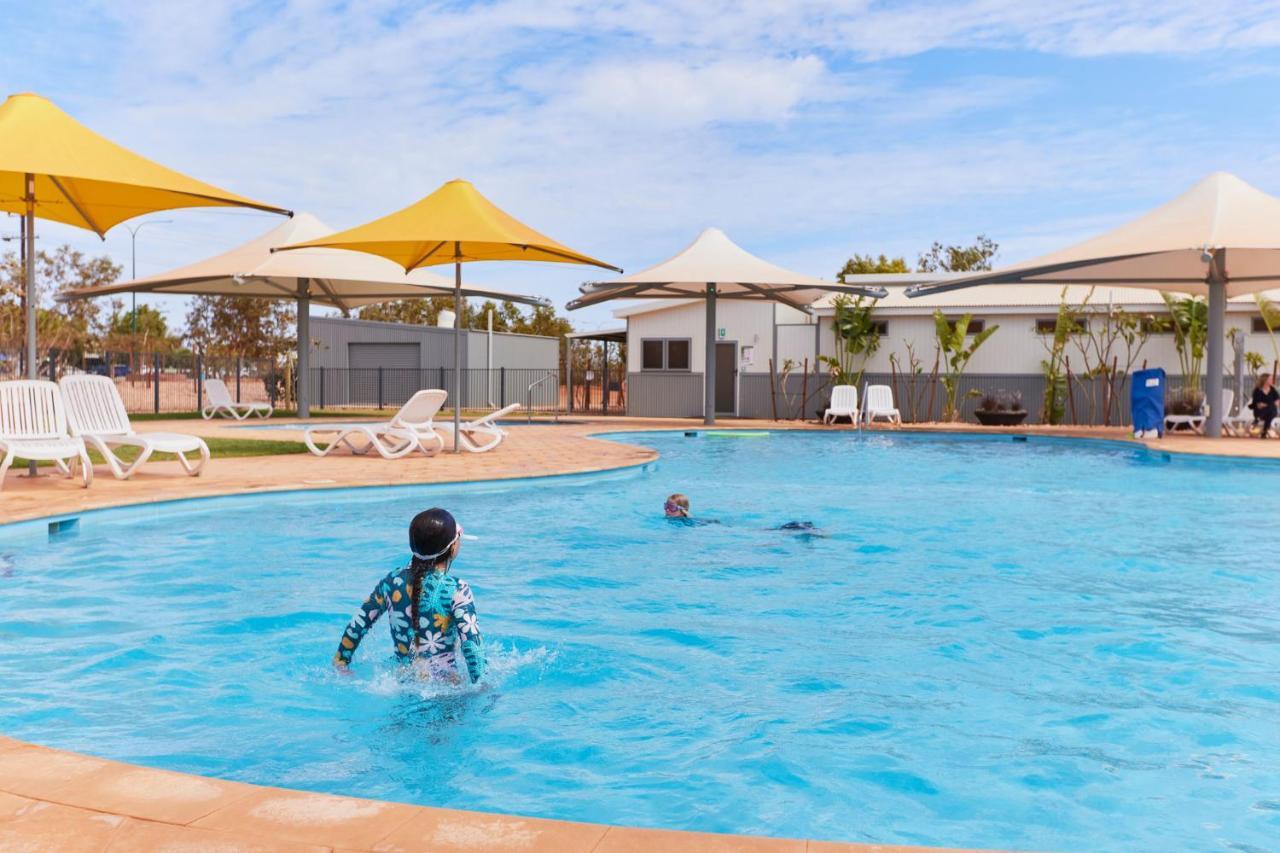 Rac Exmouth Cape Holiday Park Luaran gambar