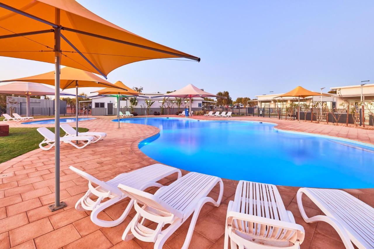 Rac Exmouth Cape Holiday Park Luaran gambar