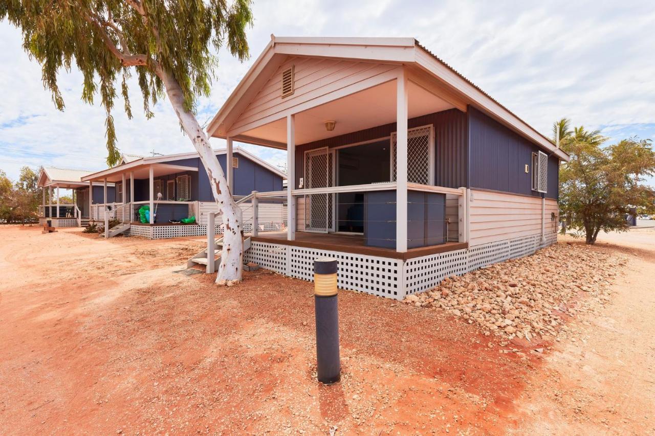 Rac Exmouth Cape Holiday Park Bilik gambar