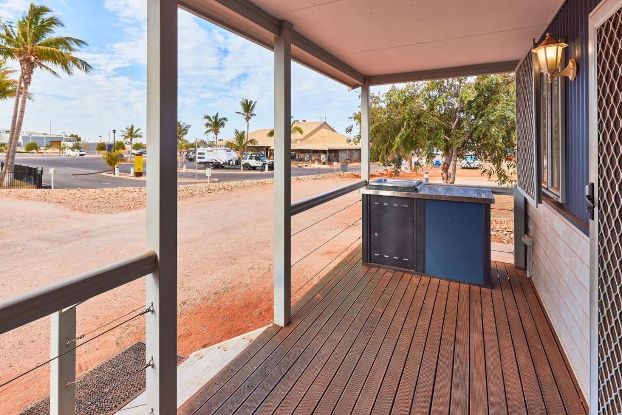 Rac Exmouth Cape Holiday Park Luaran gambar