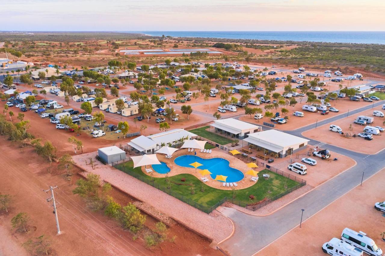 Rac Exmouth Cape Holiday Park Luaran gambar