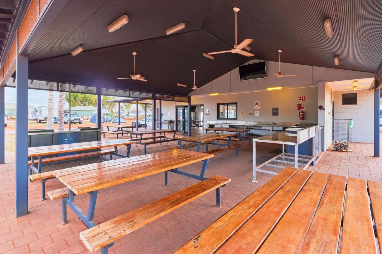 Rac Exmouth Cape Holiday Park Luaran gambar