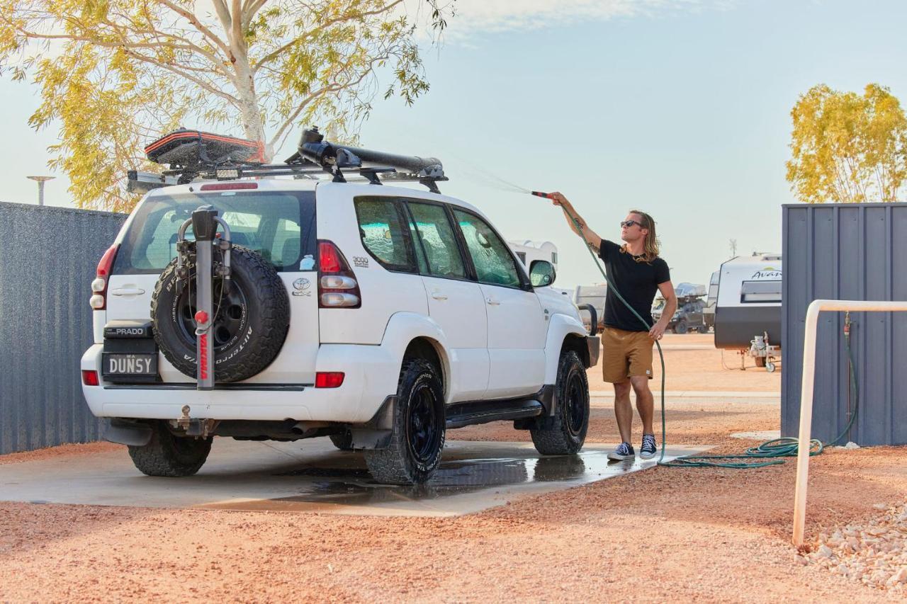 Rac Exmouth Cape Holiday Park Luaran gambar