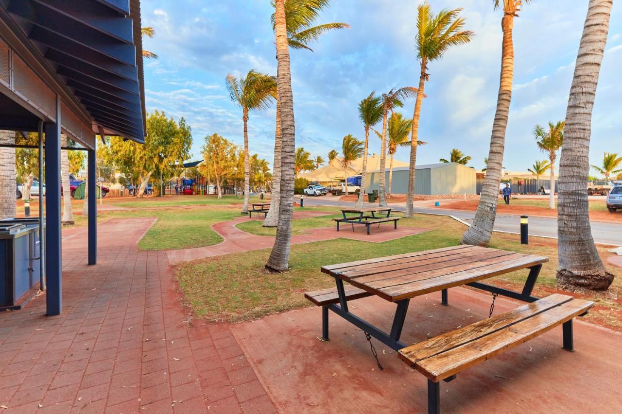 Rac Exmouth Cape Holiday Park Luaran gambar