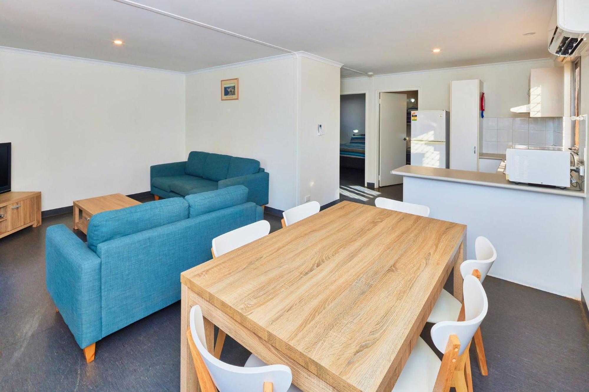 Rac Exmouth Cape Holiday Park Bilik gambar