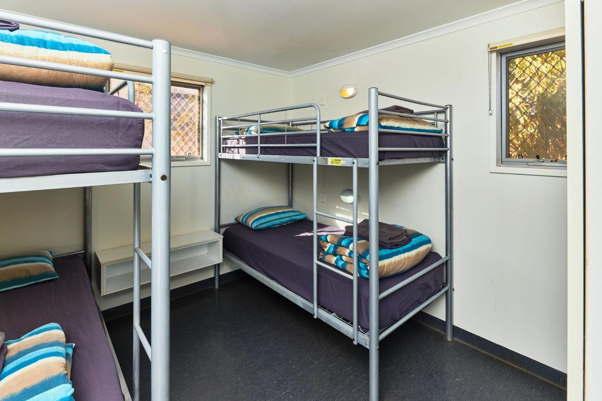 Rac Exmouth Cape Holiday Park Bilik gambar