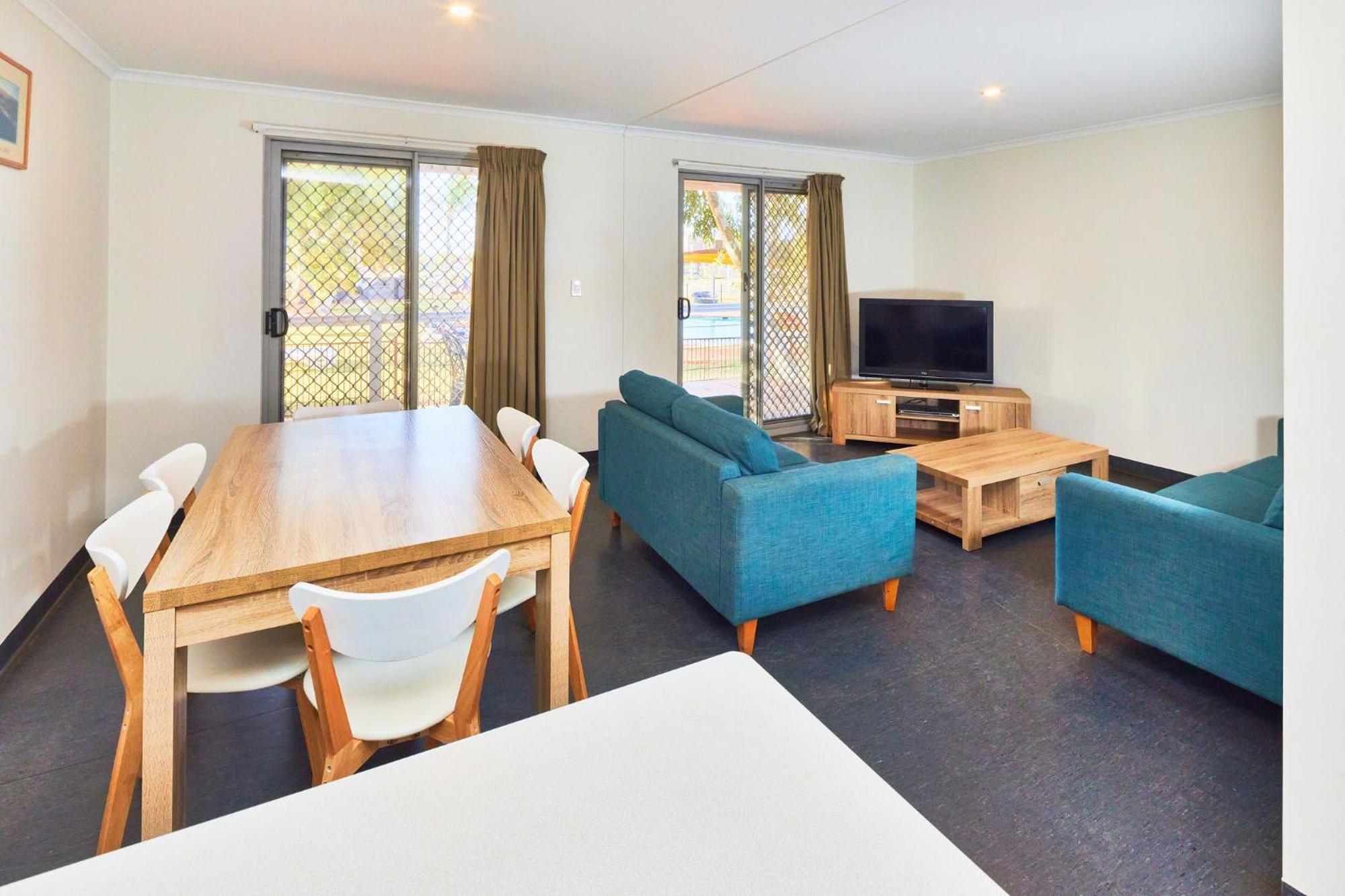 Rac Exmouth Cape Holiday Park Bilik gambar