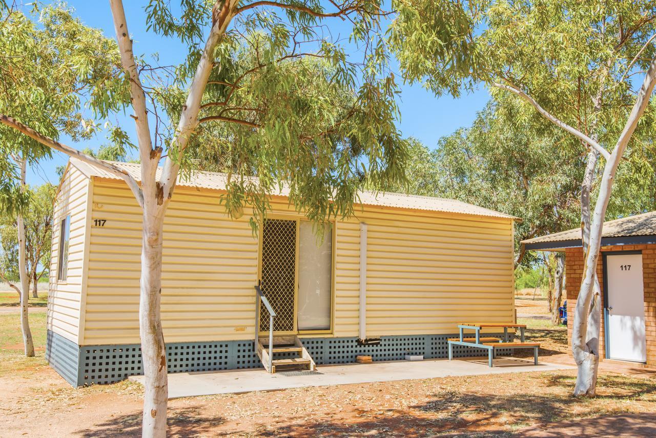 Rac Exmouth Cape Holiday Park Luaran gambar