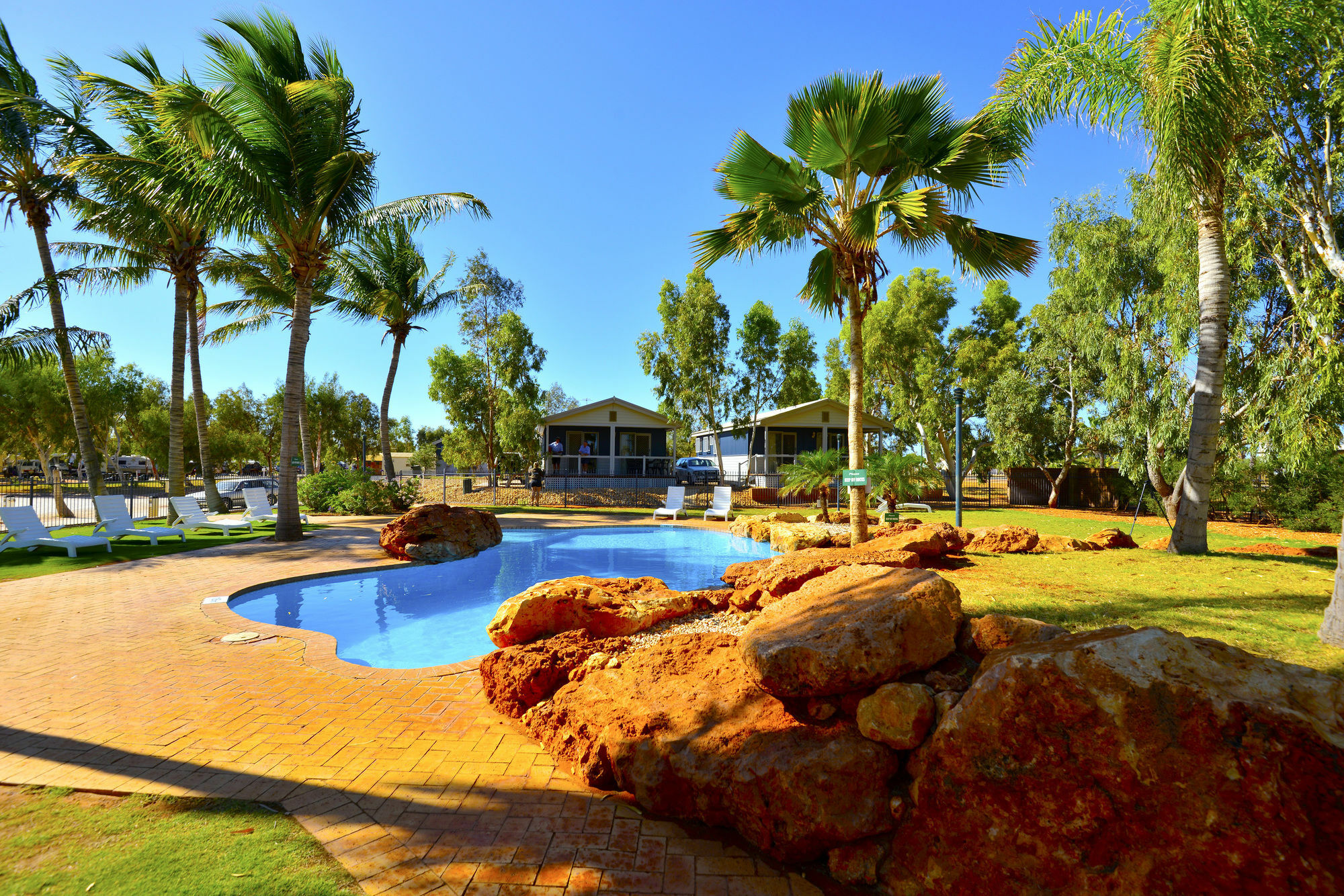 Rac Exmouth Cape Holiday Park Luaran gambar